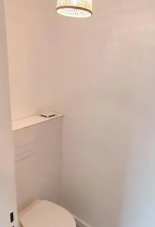 Maison Au Village Et Au Calme Totalement Rénovée.