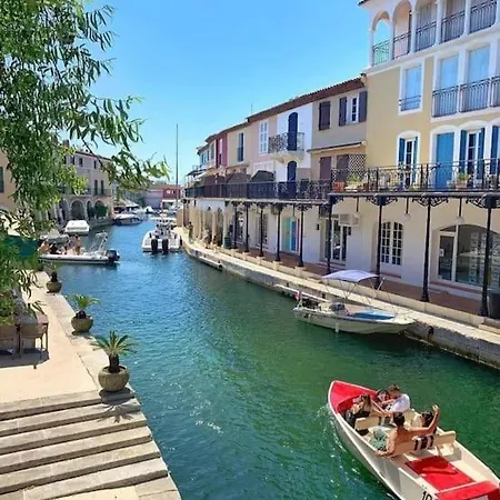 Villa Maison Au Village Et Au Calme Totalement Rénovée. Grimaud